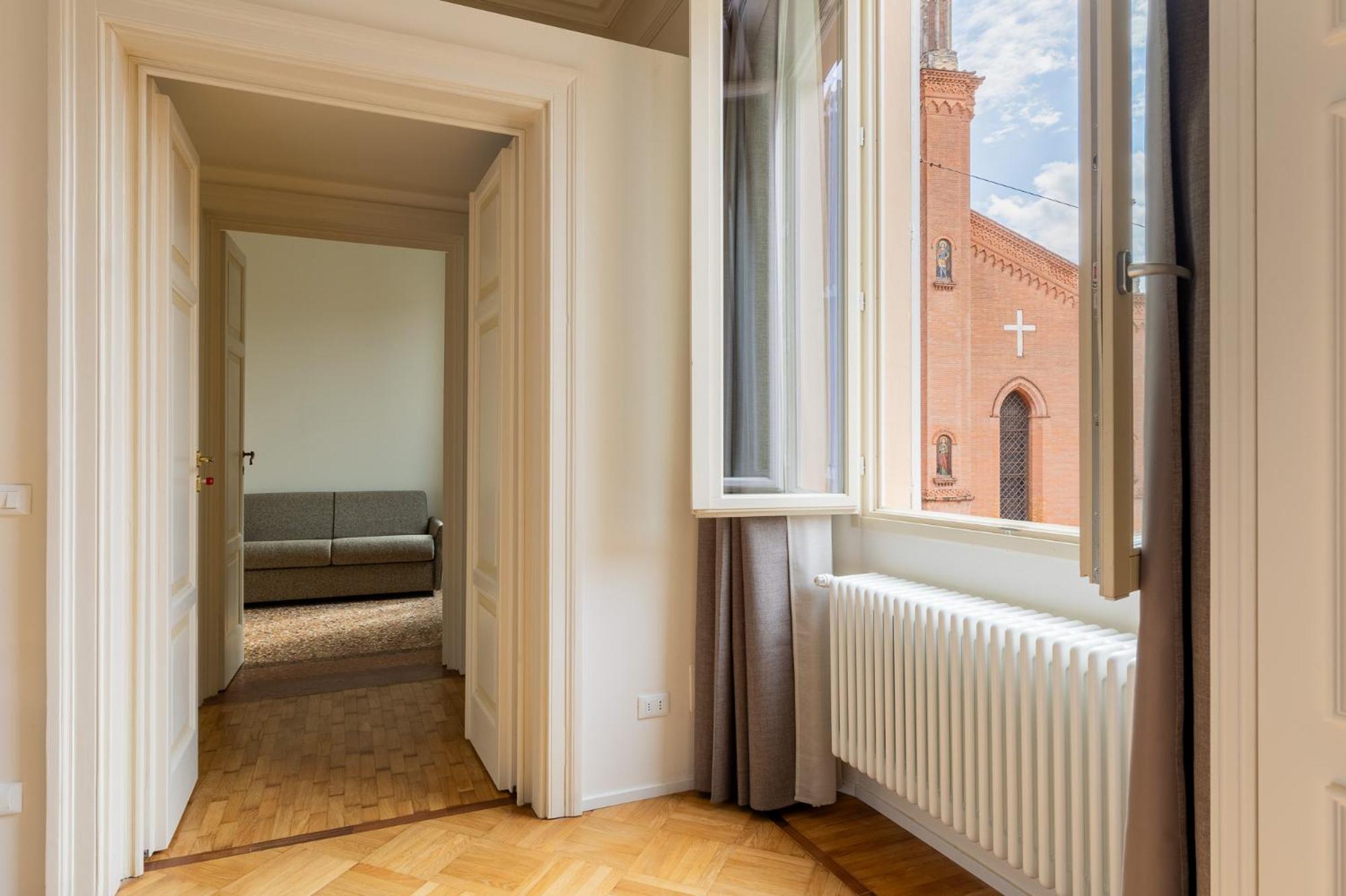 Casa San Martino Stays Bologna Luaran gambar