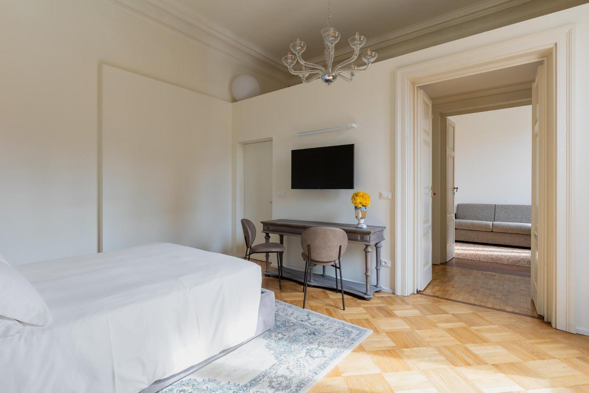 Casa San Martino Stays Bologna Luaran gambar