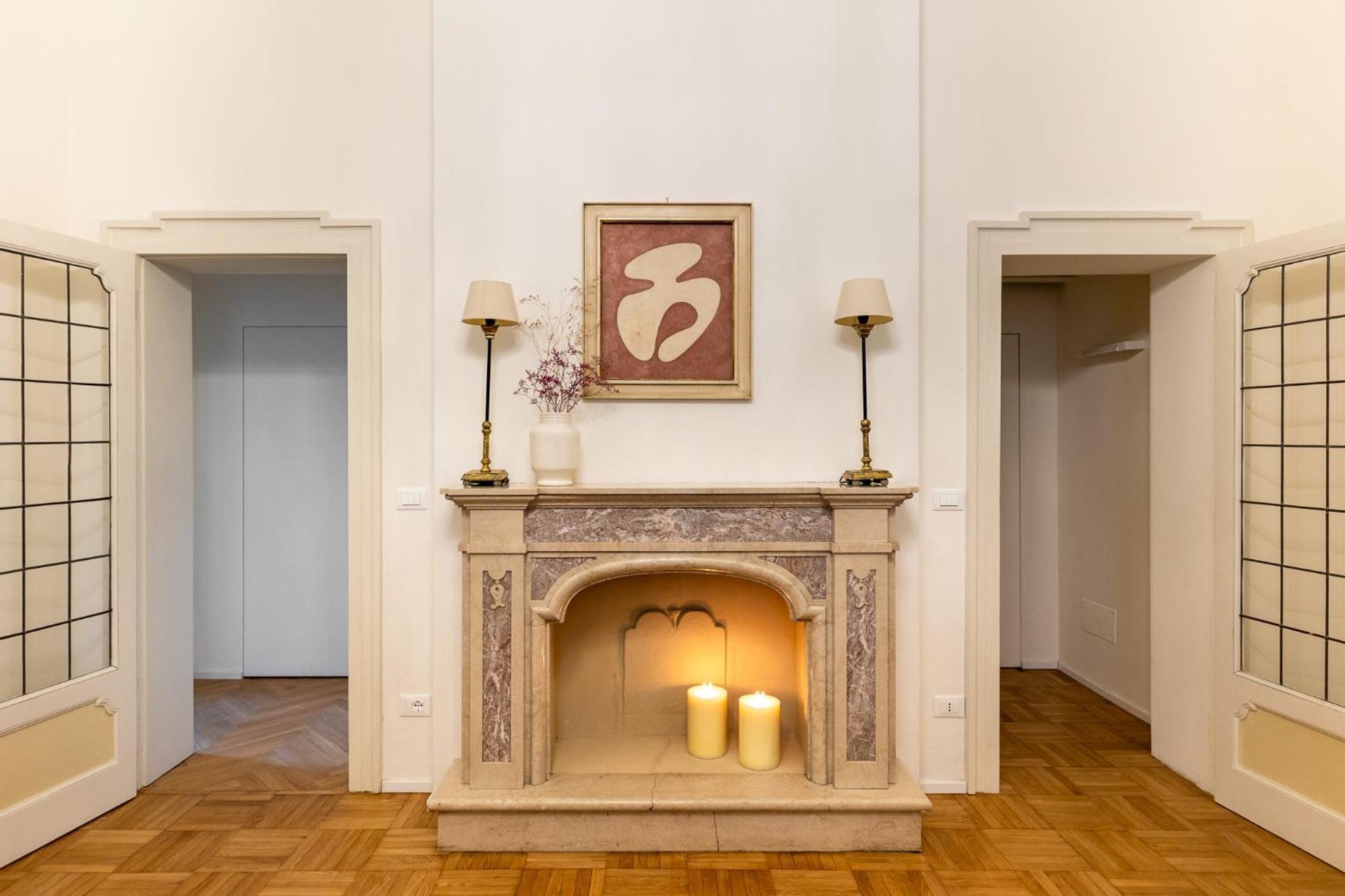 Casa San Martino Stays Bologna Luaran gambar